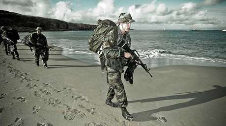 Revelan el "serio problema" del Ejército de EE.UU.