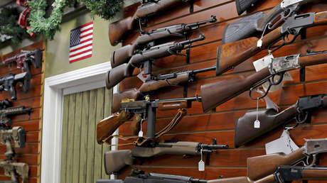 Los Estados Unidos de Armas