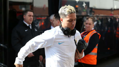 La UEFA suspende por seis meses por dopaje a Samir Nasri, exjugador del Arsenal y Manchester City