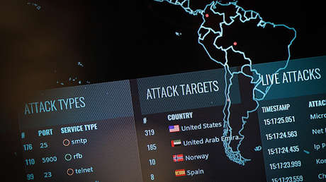 El nuevo plan de EE.UU. contra la propaganda es un instrumento "ofensivo" de su hipócrita política