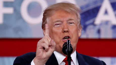 Reportes de medios: Trump planea anunciar que se presentará a la reelección en el 2020