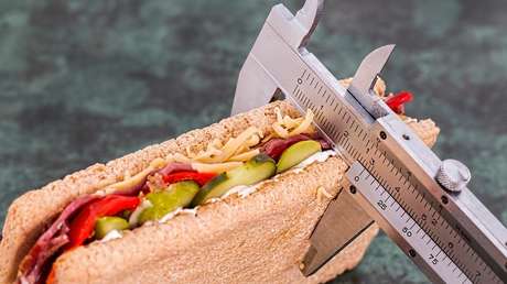 La dieta conjunta de un matrimonio que terminó en divorcio