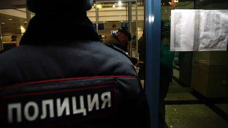 Un hombre abre fuego en un bloque residencial en la ciudad rusa de Kazán (Videos)