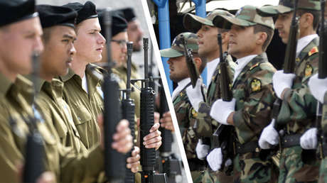 Otra guerra a las puertas: ¿Es posible un conflicto militar abierto entre Irán e Israel?