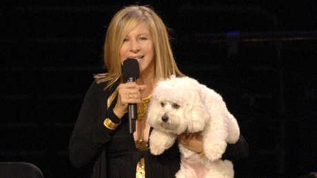 Barbra Streisand revela que clonó dos veces a su amada mascota