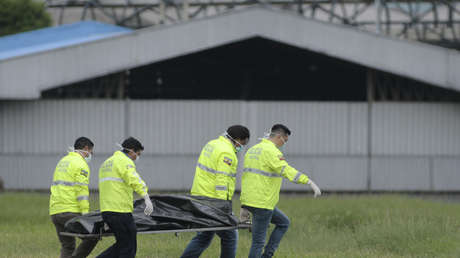 Quiénes eran los dos jóvenes que murieron tras caer de un avión en el aeropuerto de Guayaquil
