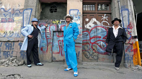 México: Los pachucos, de pandilleros a bailarines de mambo