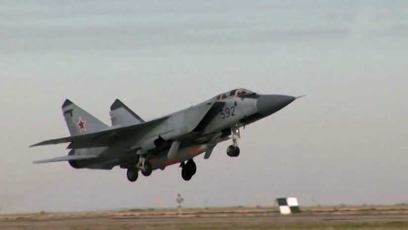 VIDEO: Rusia pone en servicio un arma hipersónica que nadie más en el mundo tiene