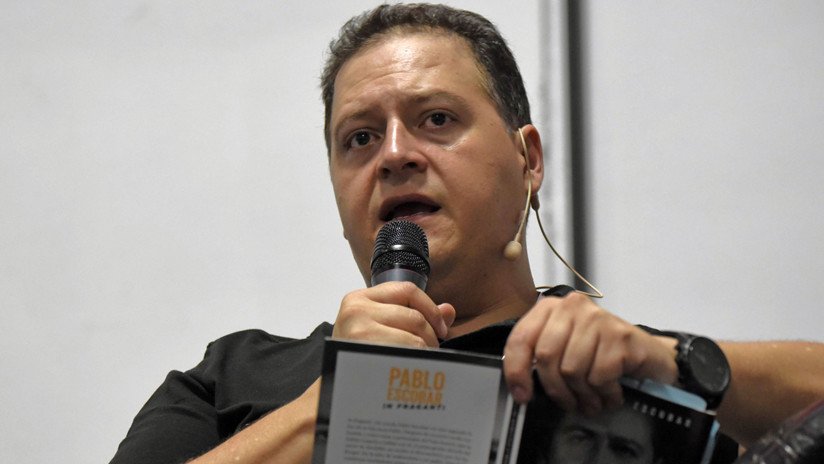 Hijo de Pablo Escobar: "Tengo más derecho a lucrarme con mi padre que Netflix"