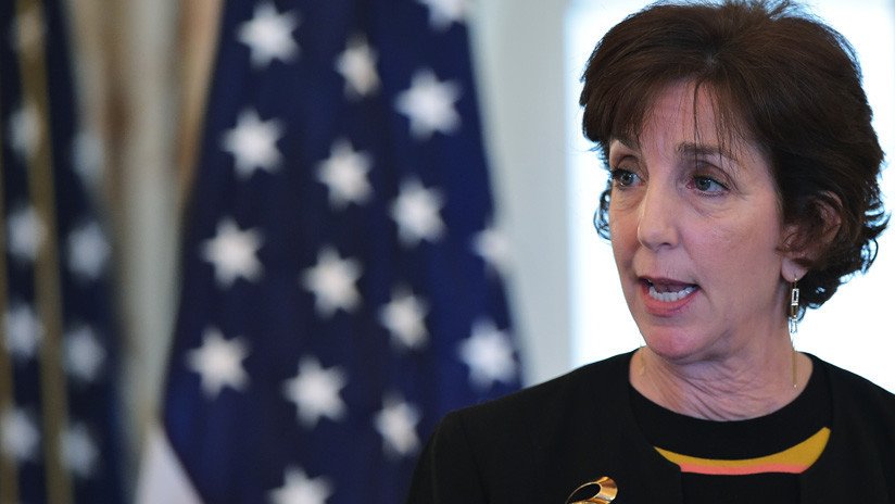 La embajadora de EE.UU. en México deja su cargo