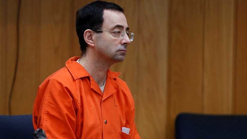 Primer gimnasta masculino denuncia abuso sexual por parte del exmédico del equipo olímpico de EE.UU.