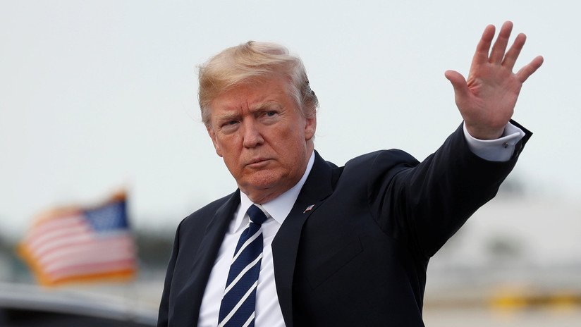 Trump no descarta dialogar con Pionyang, pero con una única condición