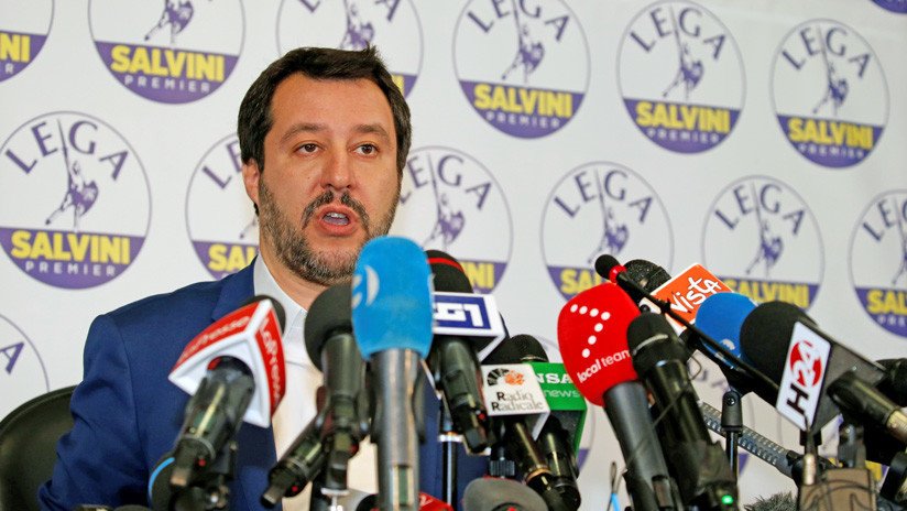 Líder centroderechista italiano: "El euro es un error y llegará a su fin"