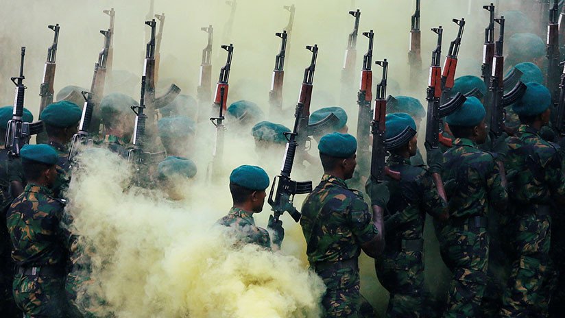 Sri Lanka anuncia el estado de emergencia por la violencia entre budistas y musulmanes