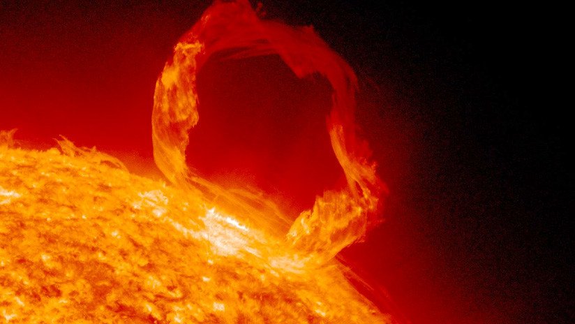 Científicos: Un catastrófico fenómeno magnético podría dejar inhabitables amplias zonas de la Tierra