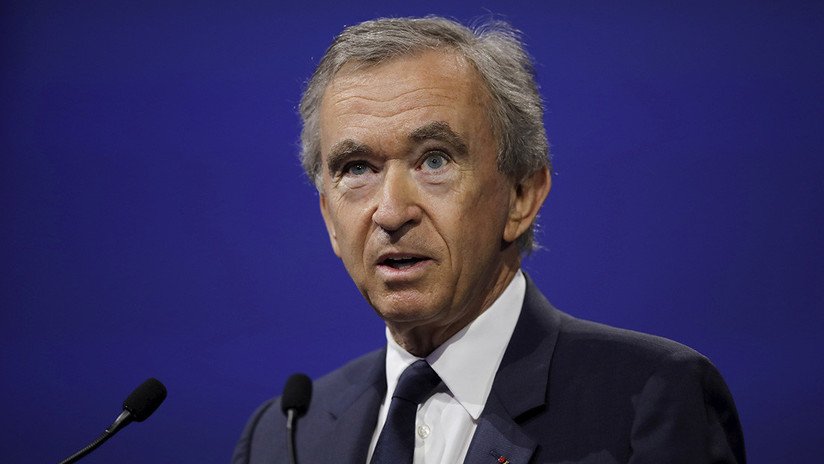 Magnate de la moda francés destrona a Slim y a Zuckerberg en la lista de millonarios