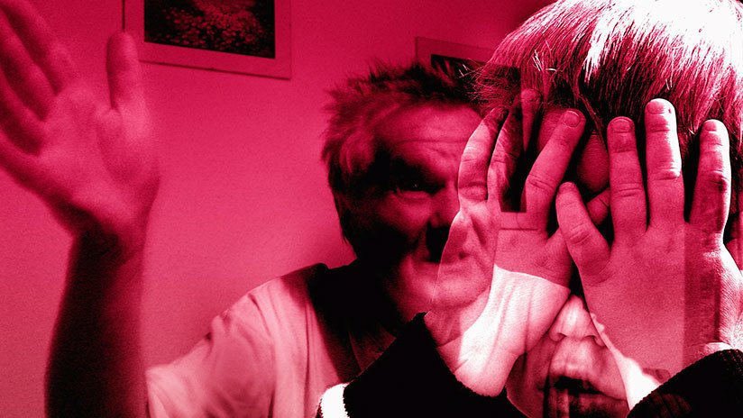 FUERTE VIDEO: Una niñera patea a unos gemelos en México