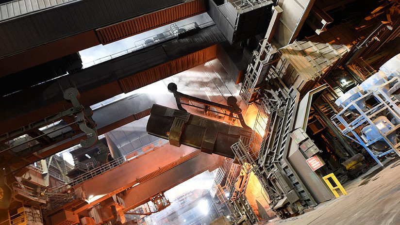 La UE amenaza a EE.UU. con contramedidas si impone aranceles a los metales