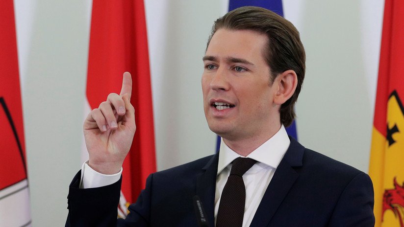 Austria: El plan de EE.UU. para gravar acero y aluminio del extranjero es "una idiotez"