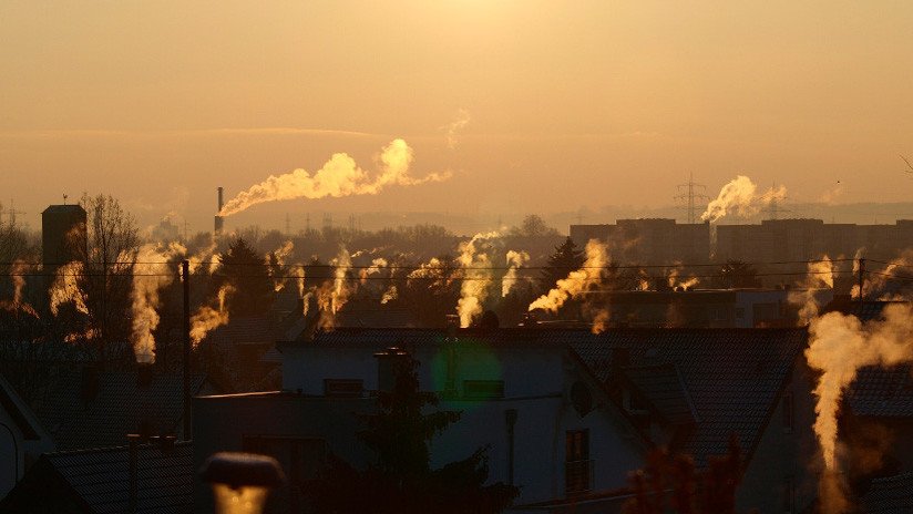 Premio Nobel de la Paz: "La temperatura del planeta Tierra se elevó 0,85 grados en el último siglo"