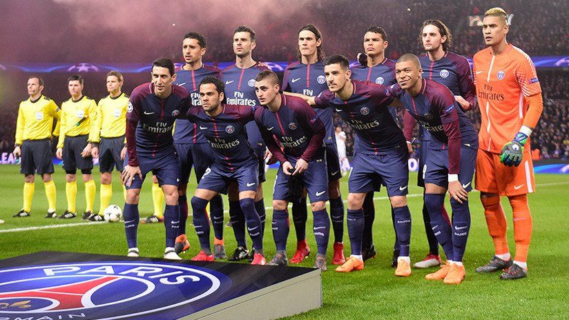 El PSG planea una 'limpieza' tras el descalabro en la Liga de Campeones