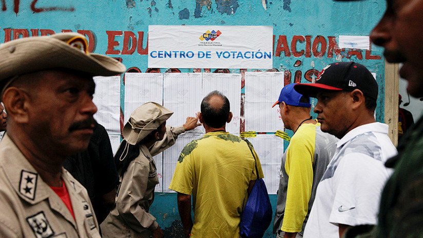 Día del Antiimperialismo: "El plan de EE.UU. contra Venezuela no va a parar tras presidenciales"