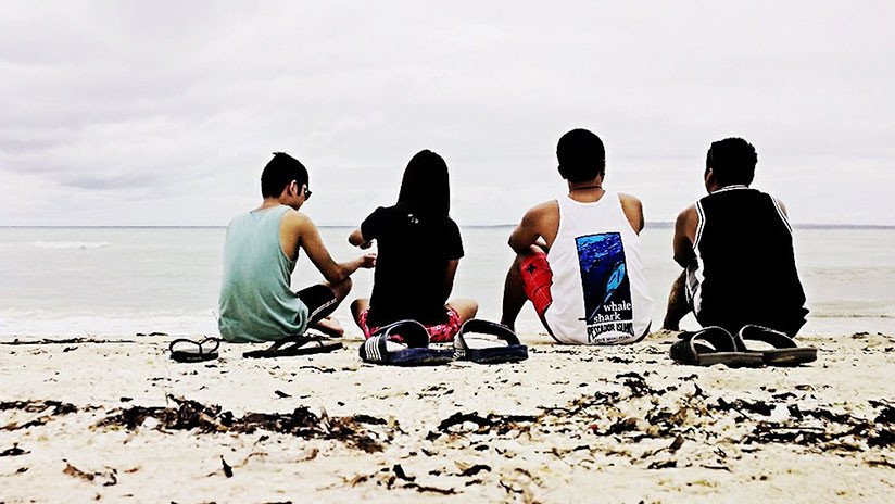 Aceptó el 'reto' de tragarse una babosa y el efecto fue devastador