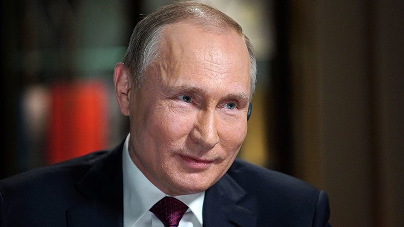 Putin revela qué es lo único que no puede perdonar 