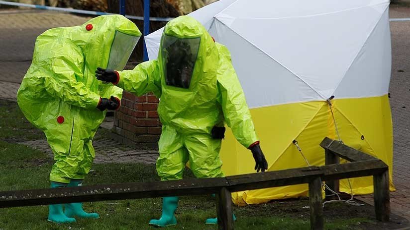 ¿Qué es el Novichok, el agente químico que estaría tras el envenenamiento de Skripal?