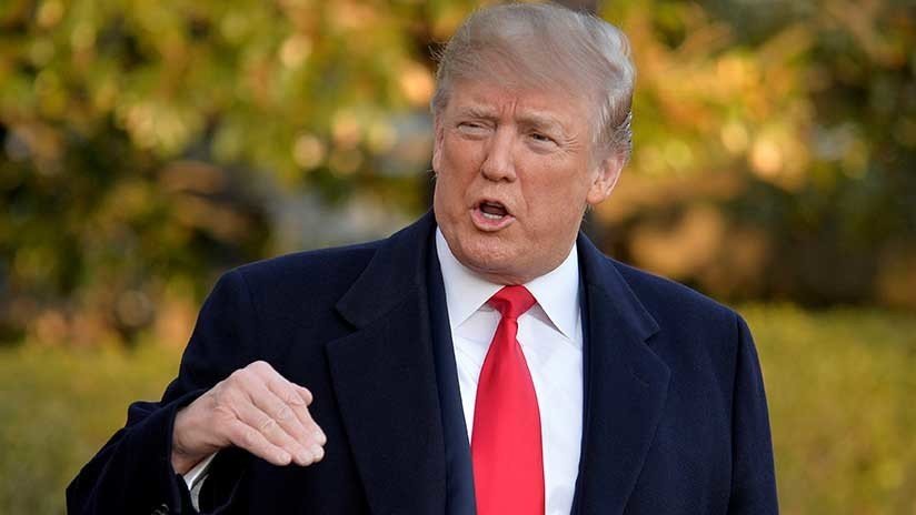 Trump: Tengo "mentalidad distinta" a la de Tillerson y "química" con Pompeo