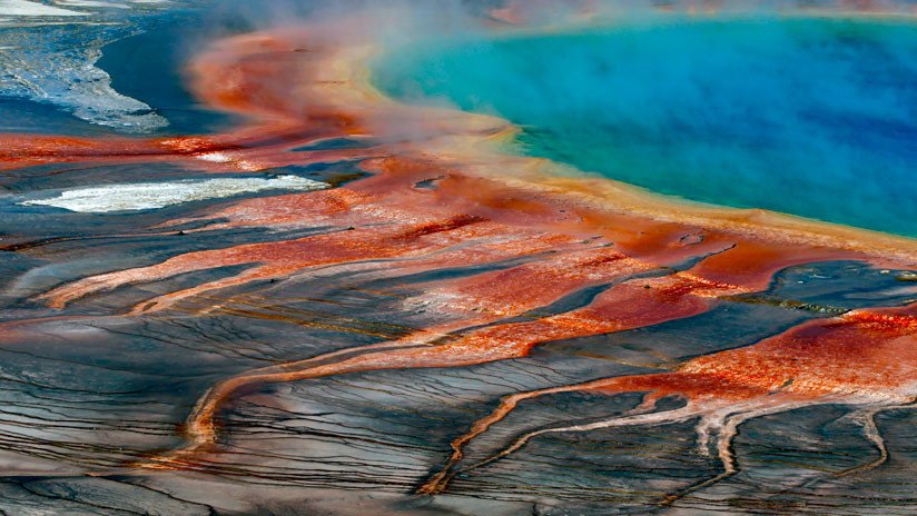 Más de 50 pequeños terremotos generan pánico por la posible explosión del supervolcán Yellowstone