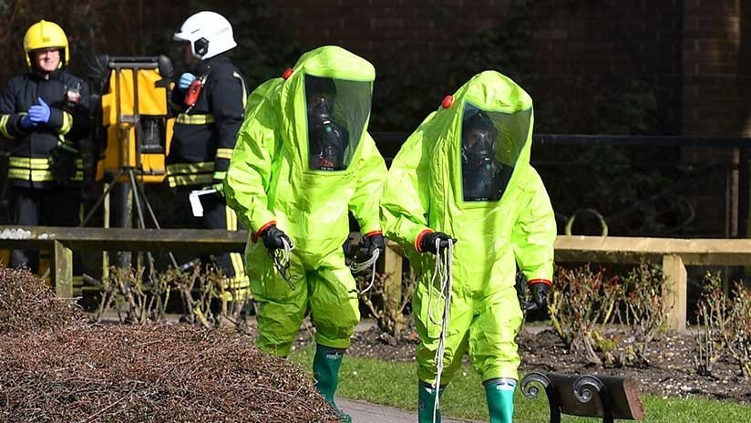 Crisis diplomática entre Moscú y Londres