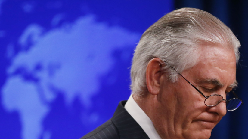 "Fui tillersoneado": Usuarios de Twitter comparten sus historias de ruptura en apoyo a Tillerson