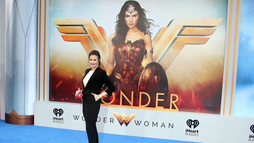 'La Mujer Maravilla' Lynda Carter reconoce que fue violada y sufrió acoso sexual durante su carrera