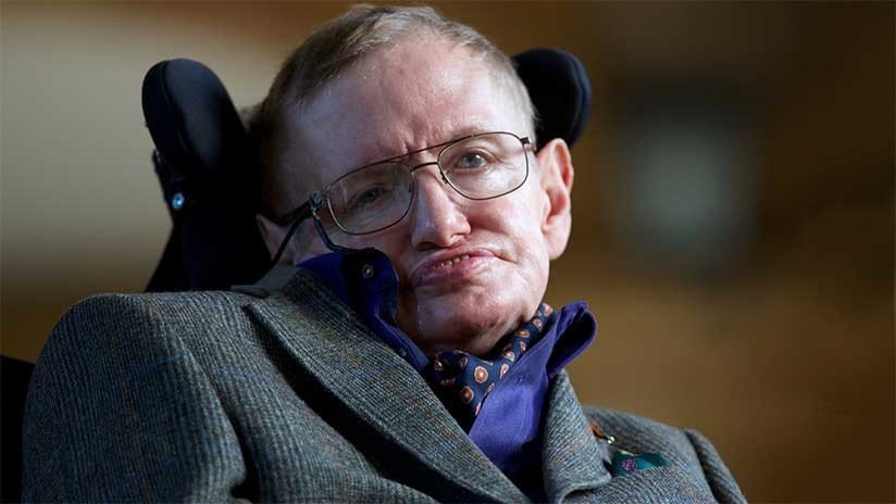 Las 10 frases más destacadas de Stephen Hawking