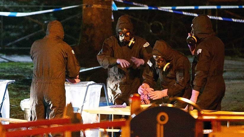 "Moscú está abierta a colaborar en investigar el caso Skripal pero no ve reciprocidad británica"