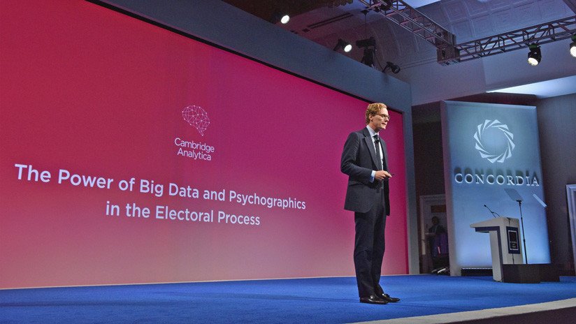 El 'Big Data' que hizo ganar a Trump está en México