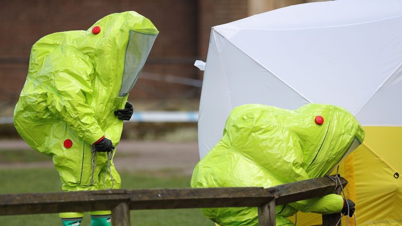 Reino Unido bloquea la propuesta de Rusia de investigación del caso de Skripal en la ONU