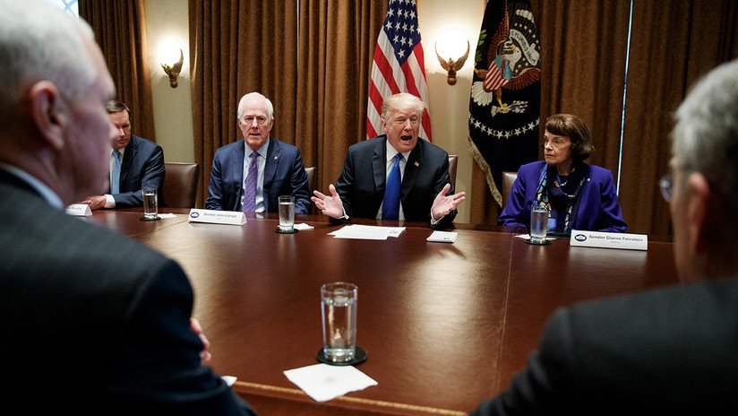 Trump acelera su plan anti opioide con pena de muerte incluida para los distribuidores