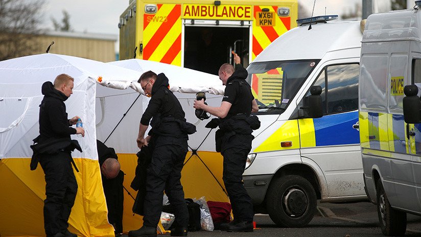 Moscú: "Londres se ha negado altivamente a cooperar en el caso Skripal, tampoco con intermediarios"