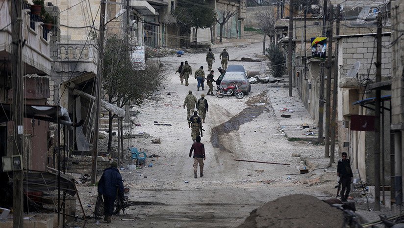 Canciller ruso: Las fuerzas especiales occidentales, directamente involucradas en la guerra siria