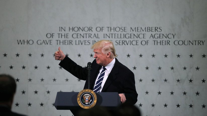 La CIA, y no diplomáticos, planifica la histórica reunión de Donald Trump con Kim Jong-un