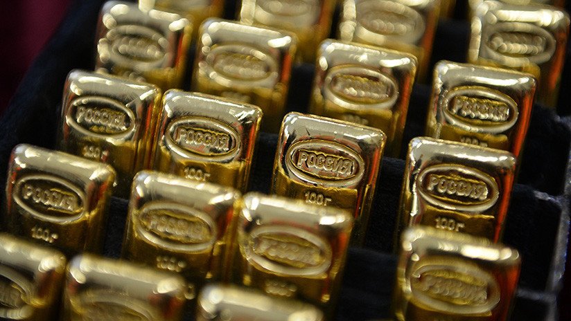 "Para los bancos centrales el oro es como el sol para los vampiros"