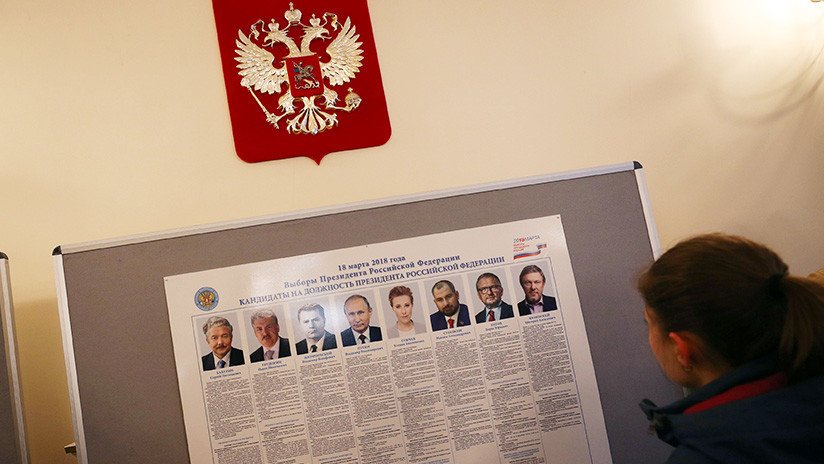 Observador argentino: "No vimos irregularidades en el proceso electoral en Rusia"