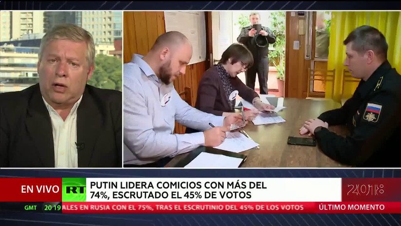 "Estrategia de modernización de Putin, clave para el rol central de Rusia en el siglo XXI"