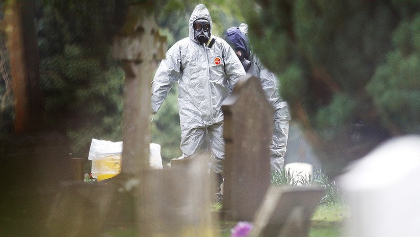 Creador del Novichok: El hecho de que los Skripal sigan vivos descarta la implicación de Rusia