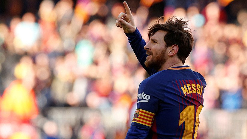 Messi revela la verdad sobre su estatura 