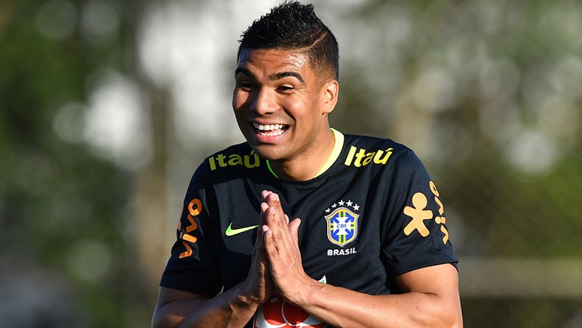 Amistoso mundial: Las dos palabras en ruso que dijo un famoso jugador de Brasil al llegar a Moscú