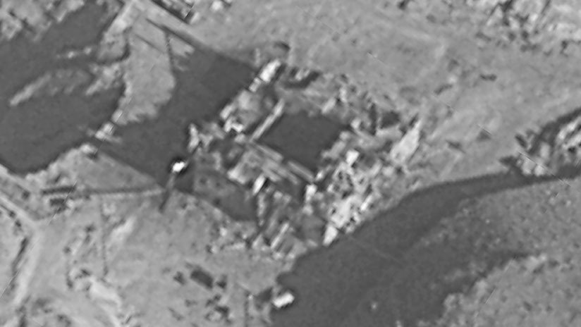 IMÁGENES DESCLASIFICADAS: Israel atacó un sitio nuclear en Siria en 2007