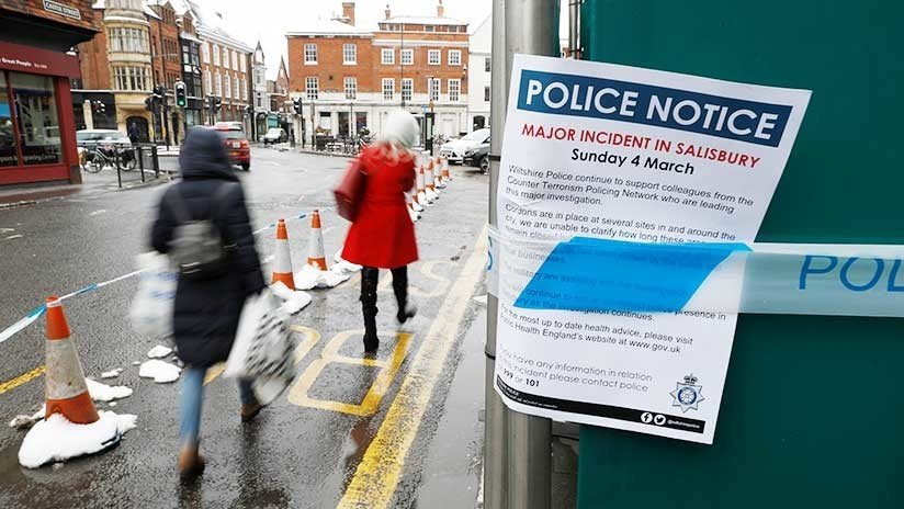 "No cabe duda que Reino Unido decidió socavar las relaciones con Rusia"